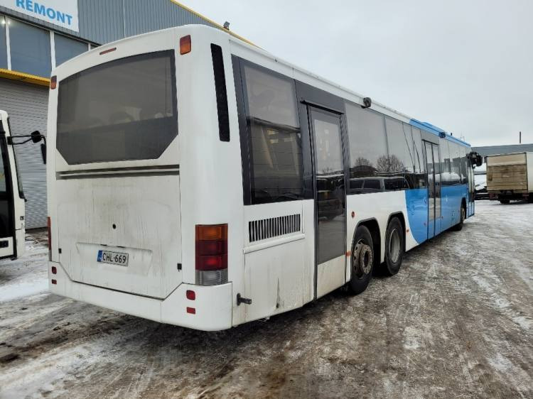 VOLVO B12BLE 8700 KLIMA, 8.2010, EURO 5, RAMP, 58 seats, 14,7m - Suburban bus: picture 4 VOLVO B12BLE 8700 KLIMA, 8.2010, EURO 5, RAMP, 58 seats, 14,7m - Suburban bus: picture 4