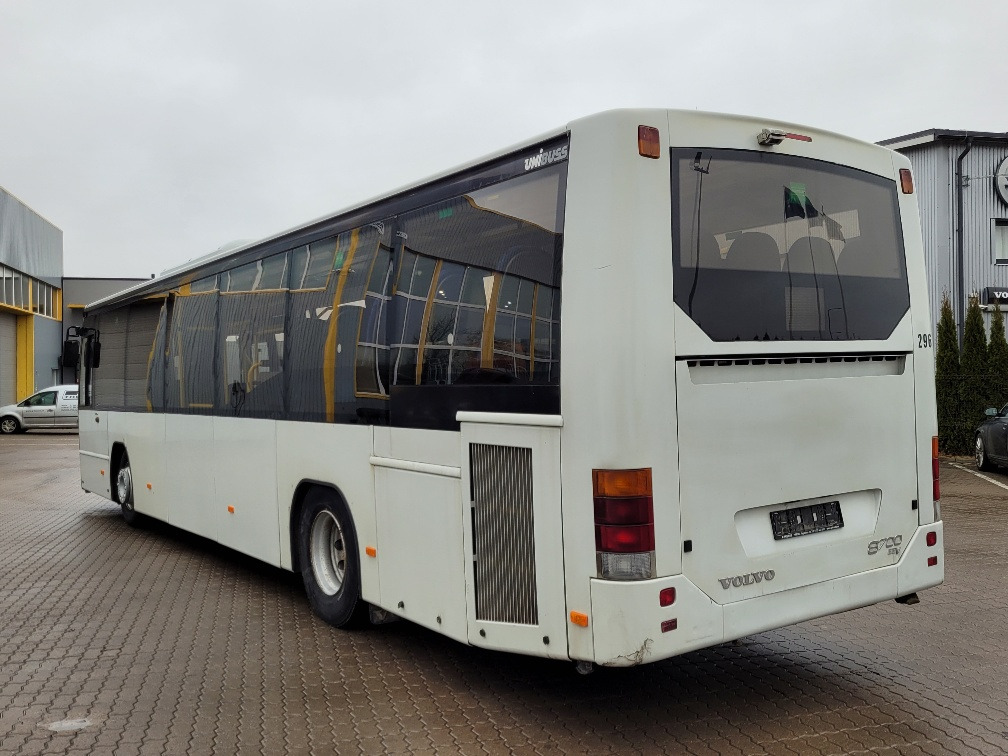 VOLVO B7RLE 8700 KLIMA, 6.2011, EURO 5, RAMP, 42 seats, 12m - City bus: picture 5 VOLVO B7RLE 8700 KLIMA, 6.2011, EURO 5, RAMP, 42 seats, 12m - City bus: picture 5