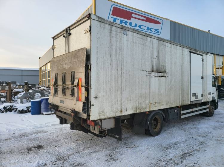 VOLVO FL 250 FOR SPAREPARTS - Refrigerator truck: picture 3 VOLVO FL 250 FOR SPAREPARTS - Refrigerator truck: picture 3
