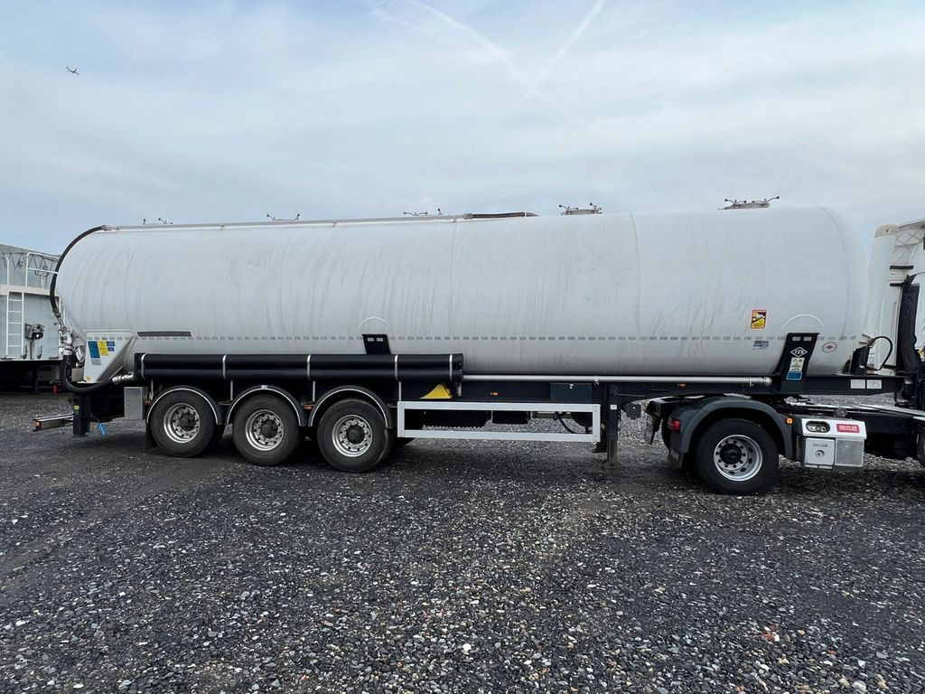 Feldbinder KIP 60.3 - Silo semi-trailer: picture 2 Feldbinder KIP 60.3 - Silo semi-trailer: picture 2