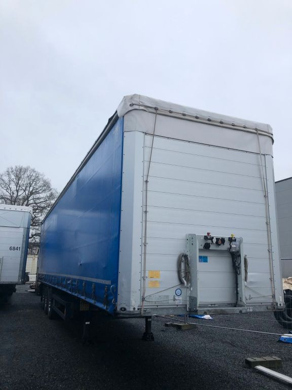 Schmitz Cargobull SCS 24/L - 13.62 E B - Curtainsider semi-trailer: picture 1 Schmitz Cargobull SCS 24/L - 13.62 E B - Curtainsider semi-trailer: picture 1