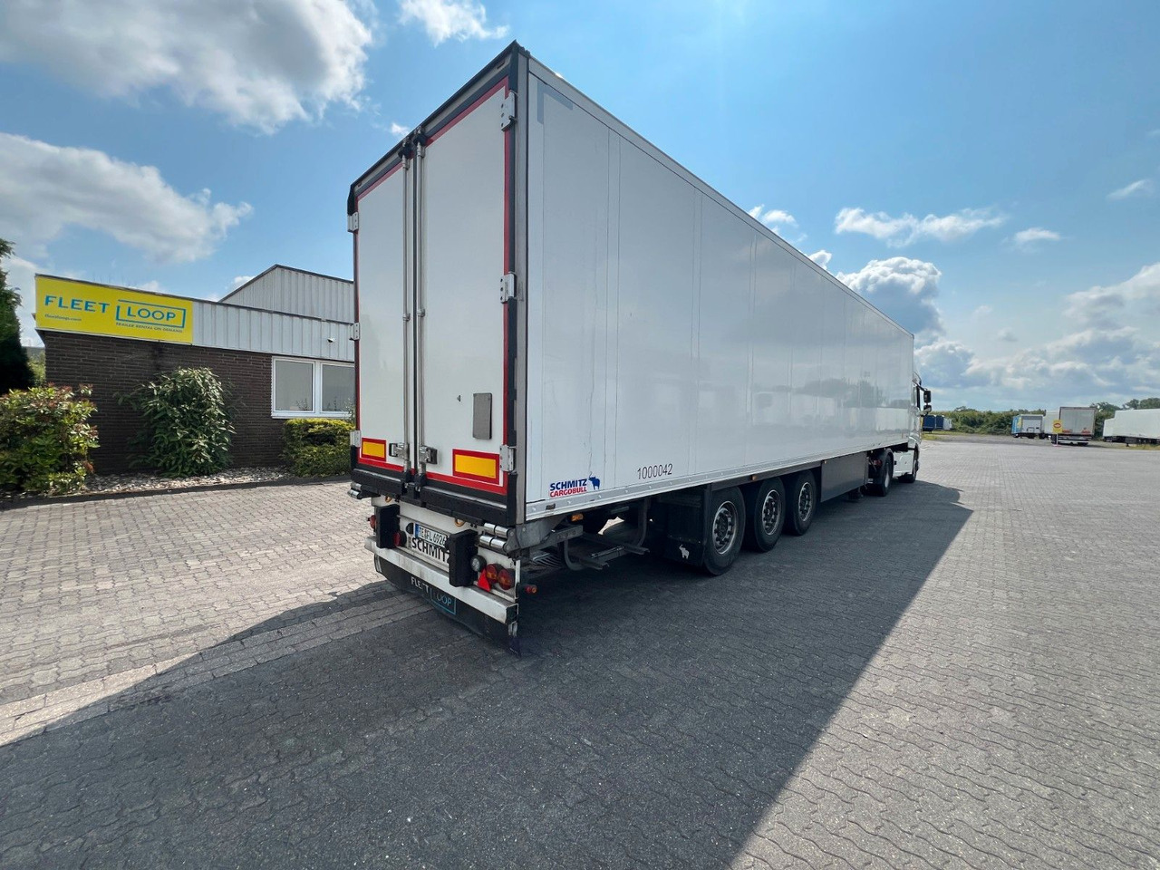 Schmitz Cargobull SKO 24/L - 13.4 FP 45 Cool V7, Schmitz S.CU V2.0 - Refrigerator semi-trailer: picture 3 Schmitz Cargobull SKO 24/L - 13.4 FP 45 Cool V7, Schmitz S.CU V2.0 - Refrigerator semi-trailer: picture 3