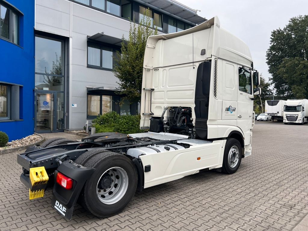 DAF XF 480 FT SSC, Abbiegeass., Standklima, Retarder - Tractor unit: picture 3 DAF XF 480 FT SSC, Abbiegeass., Standklima, Retarder - Tractor unit: picture 3