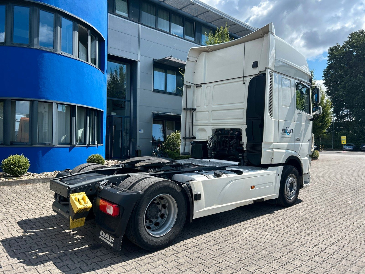 DAF XF 480 FT SSC, Abbiegeassistent, Standklima - Tractor unit: picture 3 DAF XF 480 FT SSC, Abbiegeassistent, Standklima - Tractor unit: picture 3