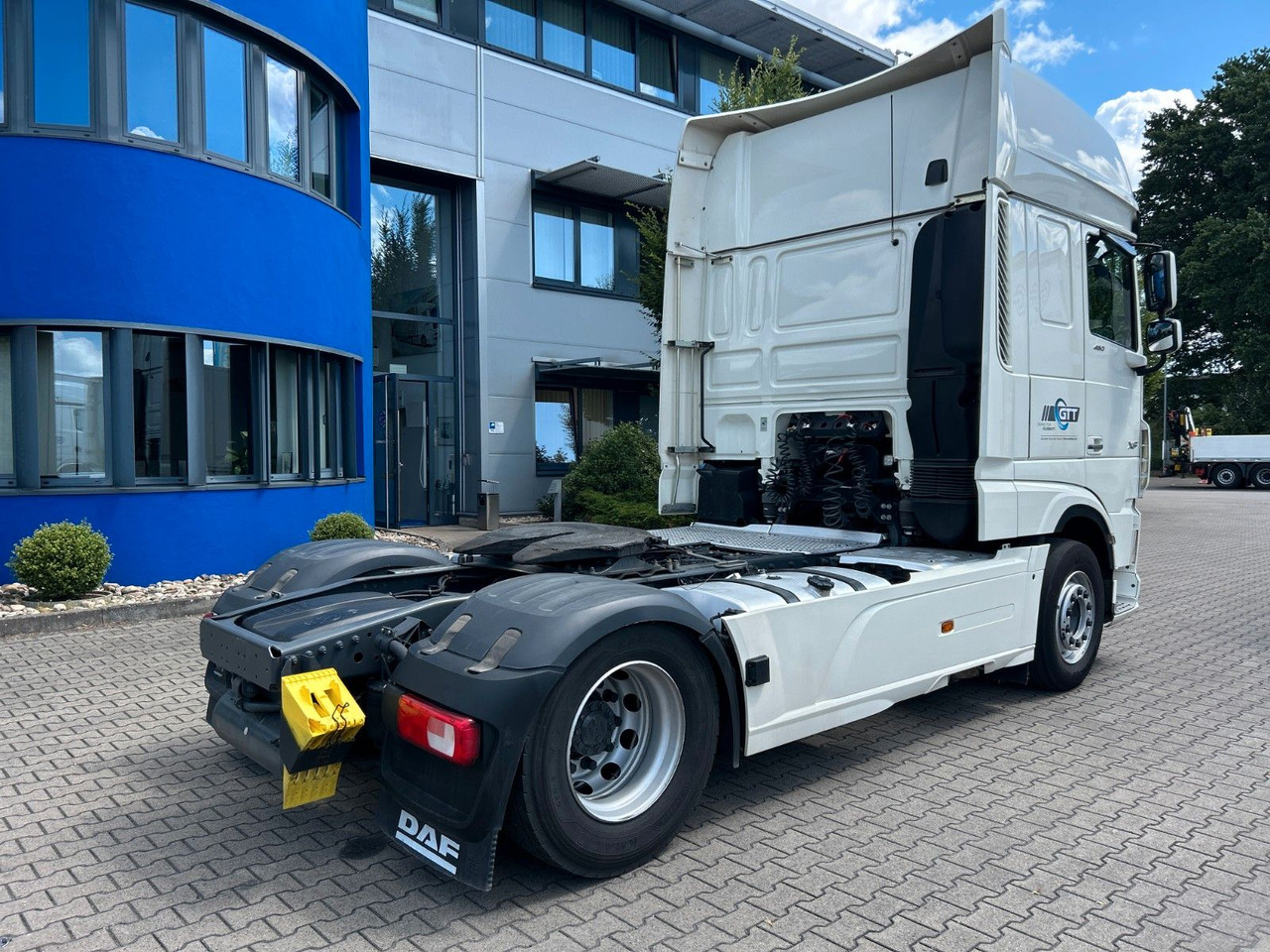 DAF XF 480 FT SSC - Tractor unit: picture 3 DAF XF 480 FT SSC - Tractor unit: picture 3