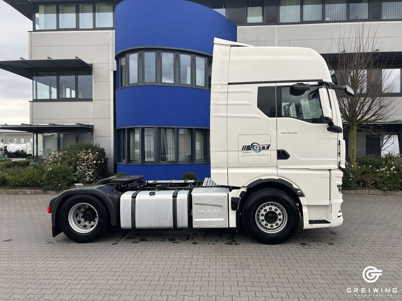 MAN TGX 18.510 4x2 BL SA, Standklima MAN TGX 18.510 4x2 BL SA, Standklima - Tractor unit: picture 2 MAN TGX 18.510 4x2 BL SA, Standklima MAN TGX 18.510 4x2 BL SA, Standklima - Tractor unit: picture 2