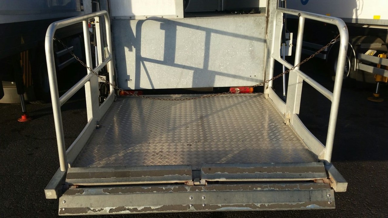 Ambulift Ambulift TLD CHTP-GM-5.9: picture 11 Ambulift Ambulift TLD CHTP-GM-5.9: picture 11