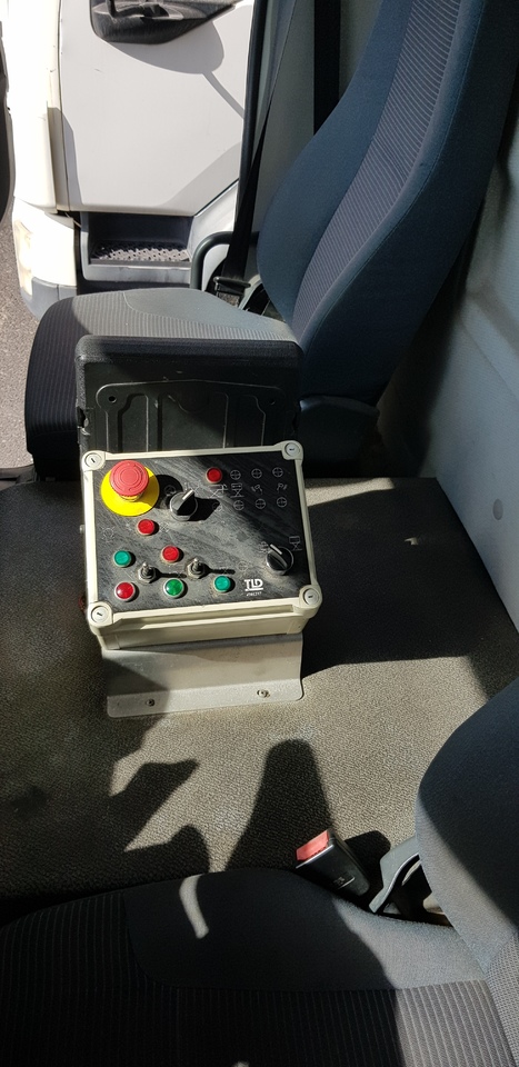 Ambulift Ambulift TLD CHTP-GM-5.9: picture 14 Ambulift Ambulift TLD CHTP-GM-5.9: picture 14