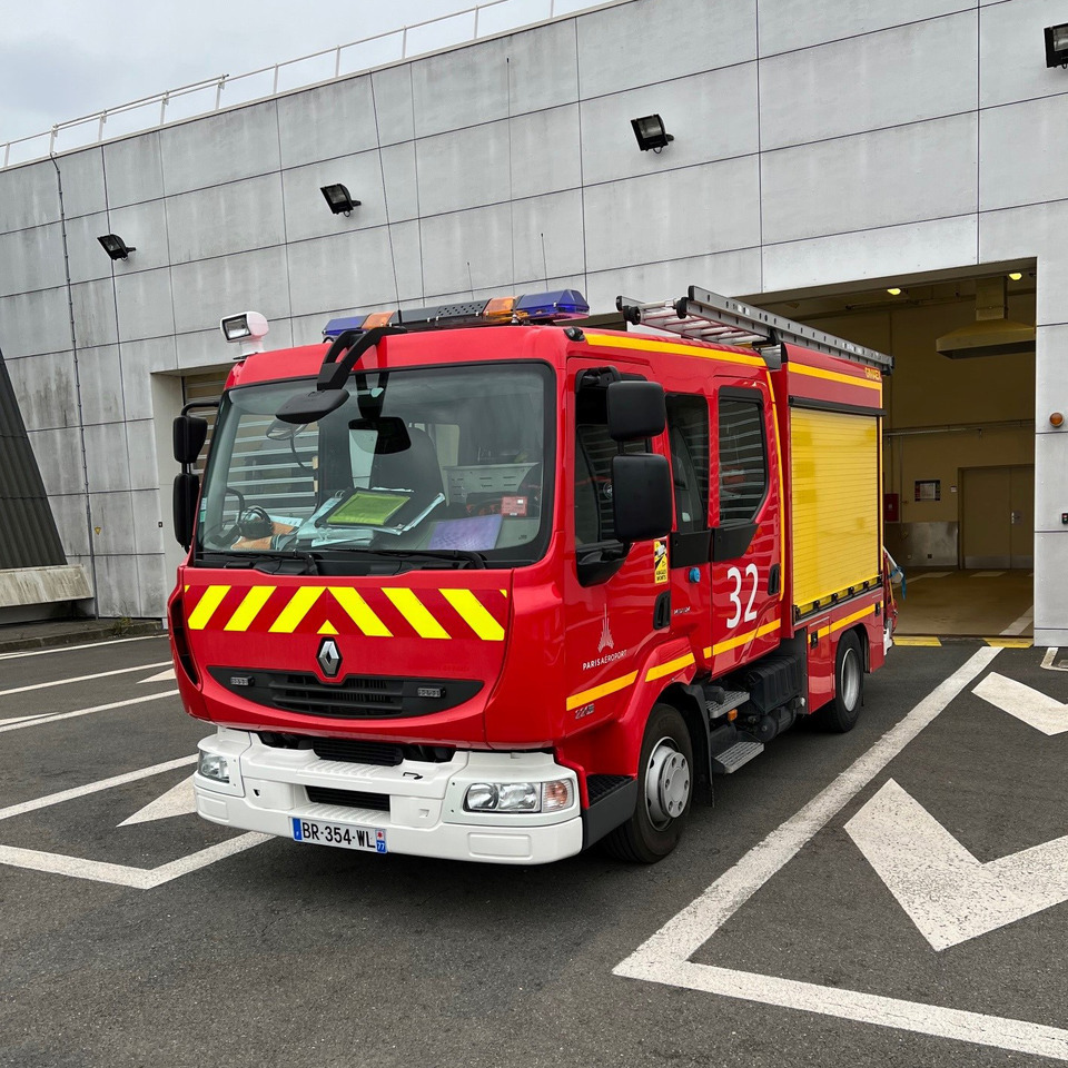 GIMAEX FPTL - Fire truck: picture 1 GIMAEX FPTL - Fire truck: picture 1