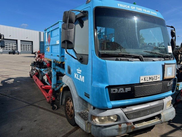DAF LF 45 FA45.130 LF - Tank truck: picture 2 DAF LF 45 FA45.130 LF - Tank truck: picture 2