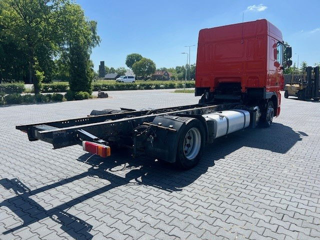 DAF XF 105.410 FA105.410 XF - Cab chassis truck: picture 4 DAF XF 105.410 FA105.410 XF - Cab chassis truck: picture 4