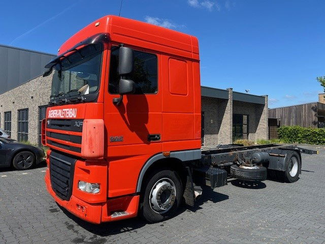 DAF XF 105.410 FA105.410 XF - Cab chassis truck: picture 1 DAF XF 105.410 FA105.410 XF - Cab chassis truck: picture 1