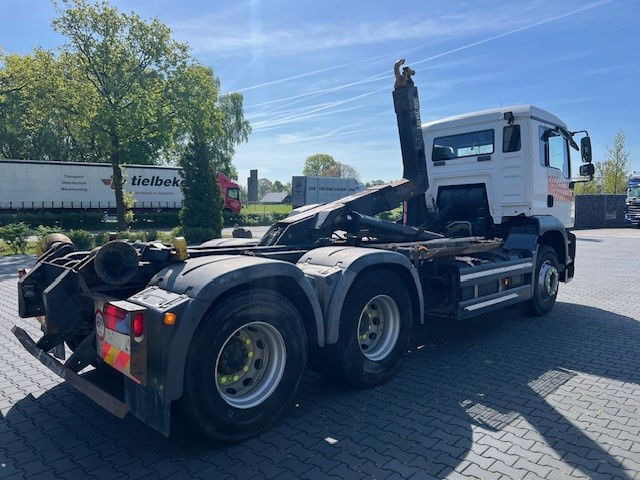 MAN TGA 26.360 TGA 26.360 6x4 Steelspring - Container transporter/ Swap body truck: picture 2 MAN TGA 26.360 TGA 26.360 6x4 Steelspring - Container transporter/ Swap body truck: picture 2