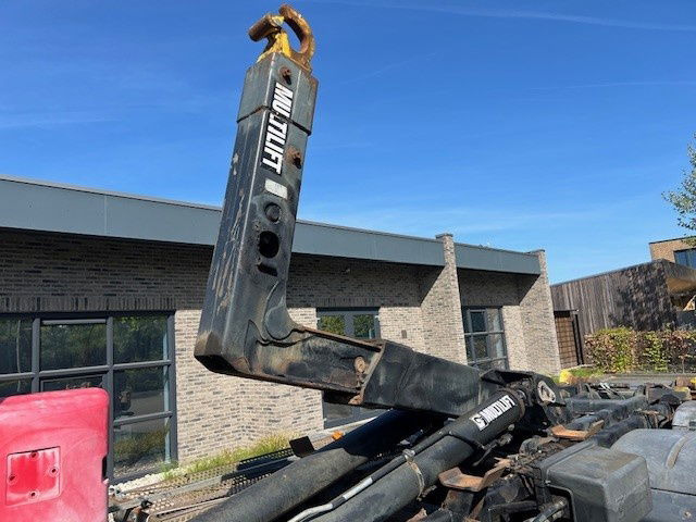 MAN TGA 26.360 TGA 26.360 6x4 Steelspring - Container transporter/ Swap body truck: picture 5 MAN TGA 26.360 TGA 26.360 6x4 Steelspring - Container transporter/ Swap body truck: picture 5