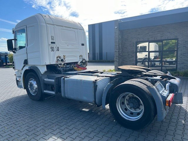 Scania P94-310 .310 - Tractor unit: picture 4 Scania P94-310 .310 - Tractor unit: picture 4