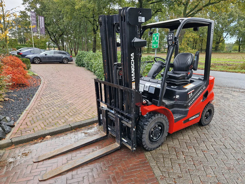 Hangcha CPCD25-XF2 - Forklift: picture 2 Hangcha CPCD25-XF2 - Forklift: picture 2