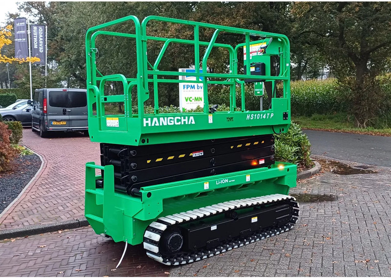 Hangcha HS1014TP (Nieuw, binnen 24h geleverd) - Scissor lift: picture 1 Hangcha HS1014TP (Nieuw, binnen 24h geleverd) - Scissor lift: picture 1