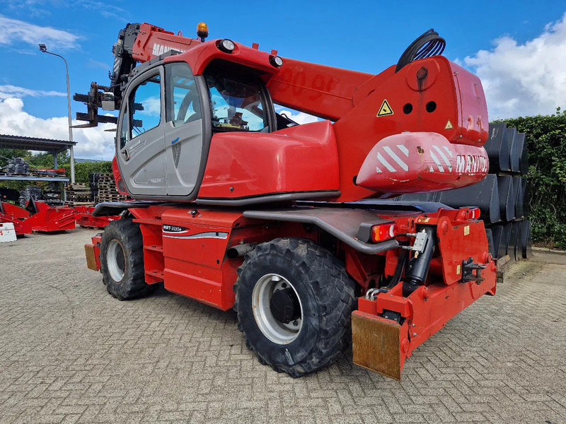 Manitou MRT 2150+ AC - Loader: picture 4 Manitou MRT 2150+ AC - Loader: picture 4