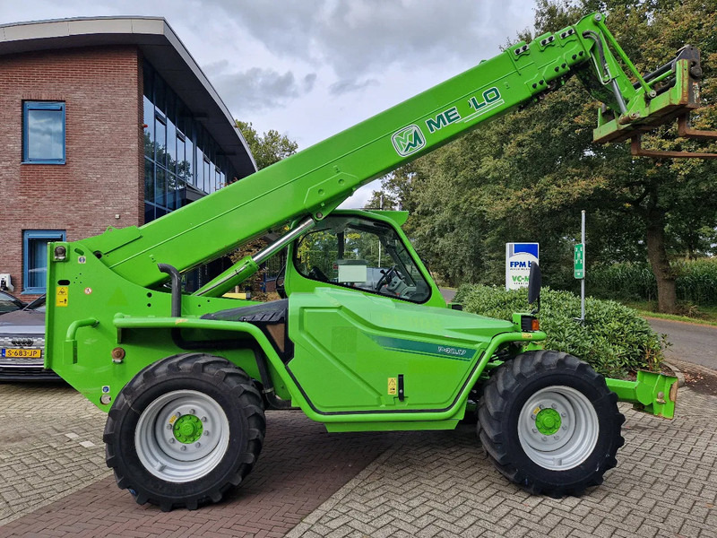 Merlo P40.17 - Telescopic handler: picture 1 Merlo P40.17 - Telescopic handler: picture 1
