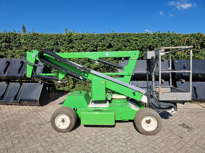 Niftylift HR12NDE - Articulated boom: picture 2 Niftylift HR12NDE - Articulated boom: picture 2