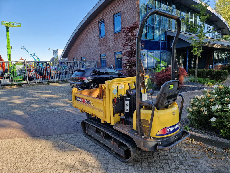 Yanmar C12R-B - Dumper: picture 3 Yanmar C12R-B - Dumper: picture 3