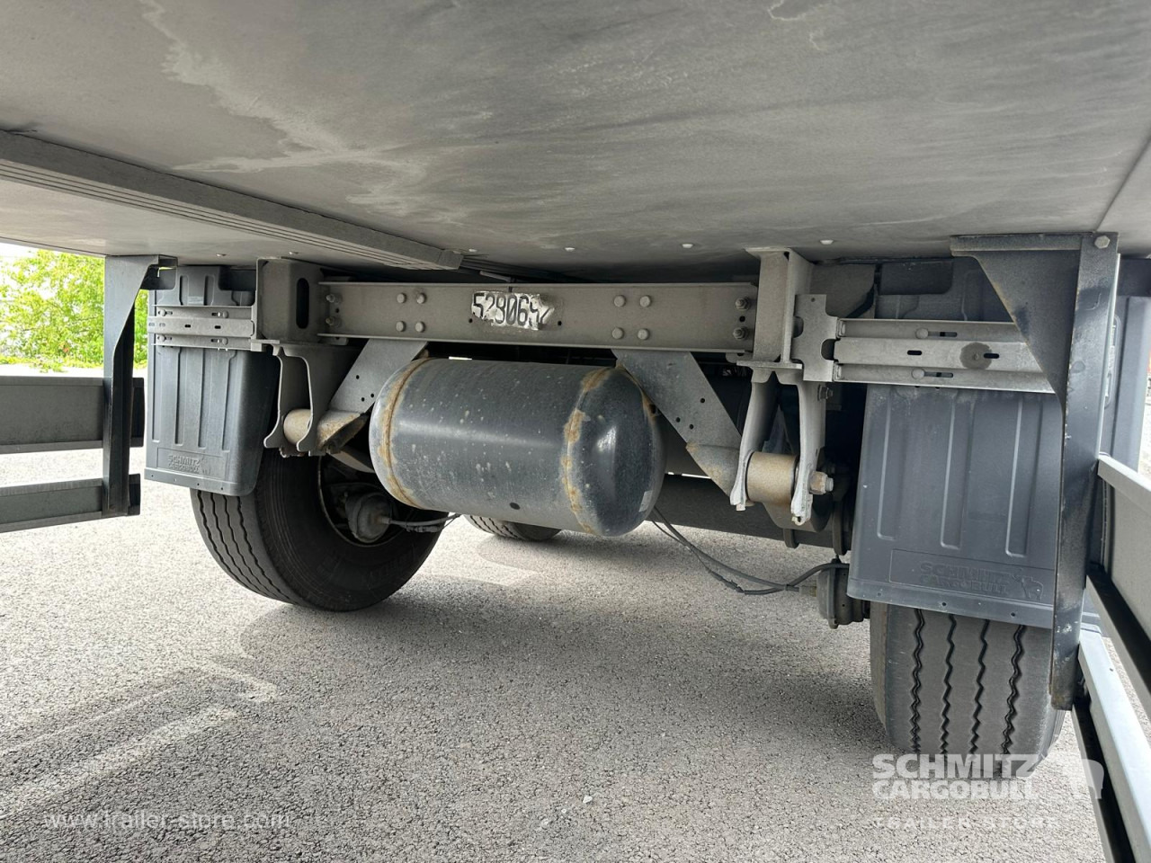 SCHMITZ Reefer Standard Double deck - Isothermal semi-trailer: picture 2 SCHMITZ Reefer Standard Double deck - Isothermal semi-trailer: picture 2