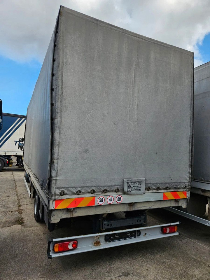 DAF LF 45.210 12t Euro5 EEV - Curtainsider truck: picture 3 DAF LF 45.210 12t Euro5 EEV - Curtainsider truck: picture 3