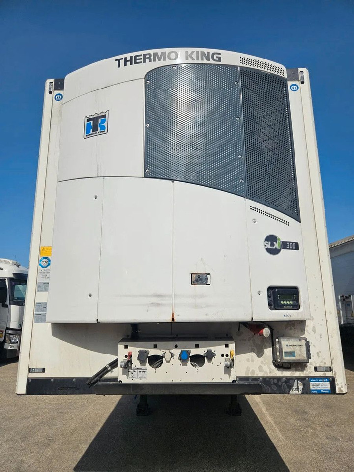 Krone SDR 27eL4-S - Frigo ThermoKing SLX300 - Lifting - Refrigerator semi-trailer: picture 3 Krone SDR 27eL4-S - Frigo ThermoKing SLX300 - Lifting - Refrigerator semi-trailer: picture 3