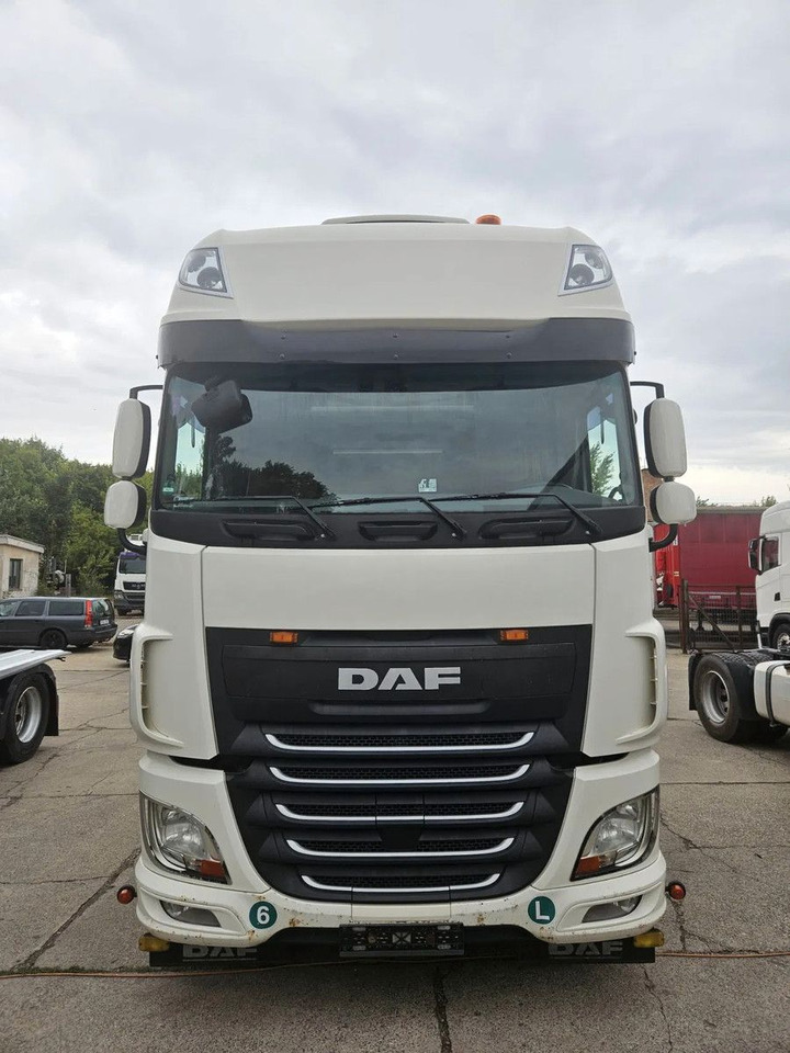 DAF XF 460 SSC, Intarder, New Smart2 Tachograph, Sta - Tractor unit: picture 5 DAF XF 460 SSC, Intarder, New Smart2 Tachograph, Sta - Tractor unit: picture 5