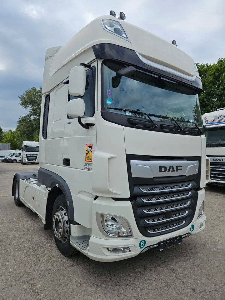 DAF XF 480 SSC Full Spoiler Standklima - Tractor unit: picture 2 DAF XF 480 SSC Full Spoiler Standklima - Tractor unit: picture 2