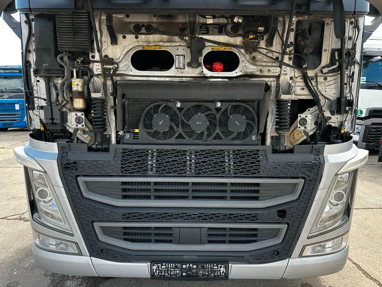 Volvo FH 500 Standard, I Park, ACC, DAS-1 Unit - Tractor unit: picture 5 Volvo FH 500 Standard, I Park, ACC, DAS-1 Unit - Tractor unit: picture 5