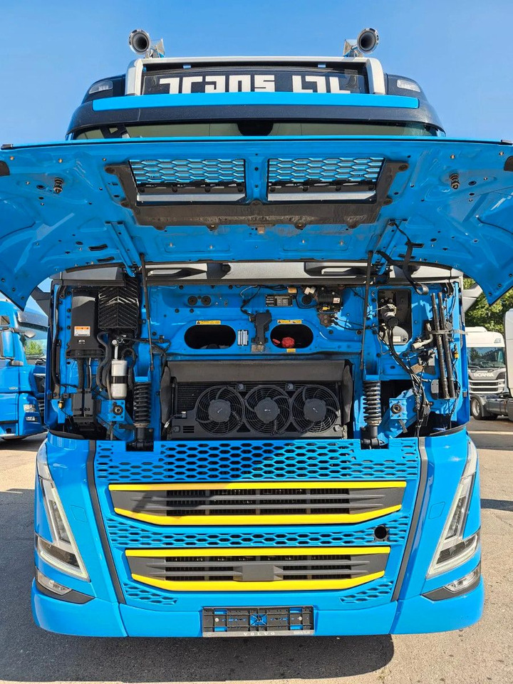 Volvo FH 500 Standard, I-Save, I-Park, Alloy w. 7 unit - Tractor unit: picture 5 Volvo FH 500 Standard, I-Save, I-Park, Alloy w. 7 unit - Tractor unit: picture 5