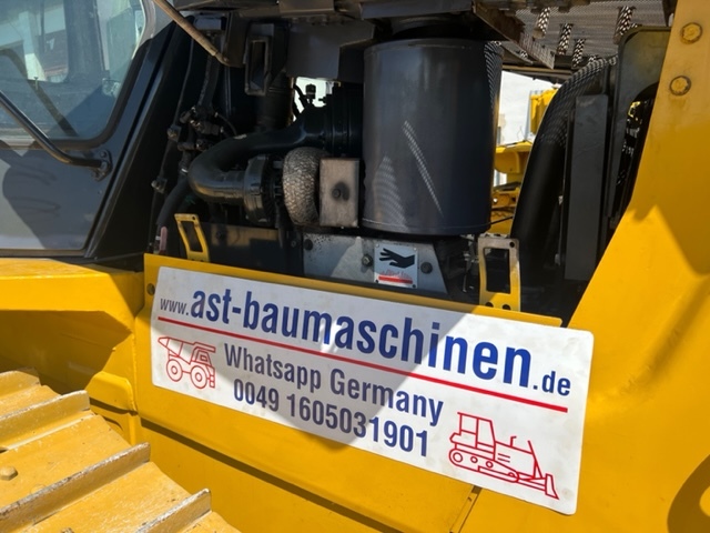 KOMATSU D65EX12 mit Ripperventil - Bulldozer: picture 5 KOMATSU D65EX12 mit Ripperventil - Bulldozer: picture 5