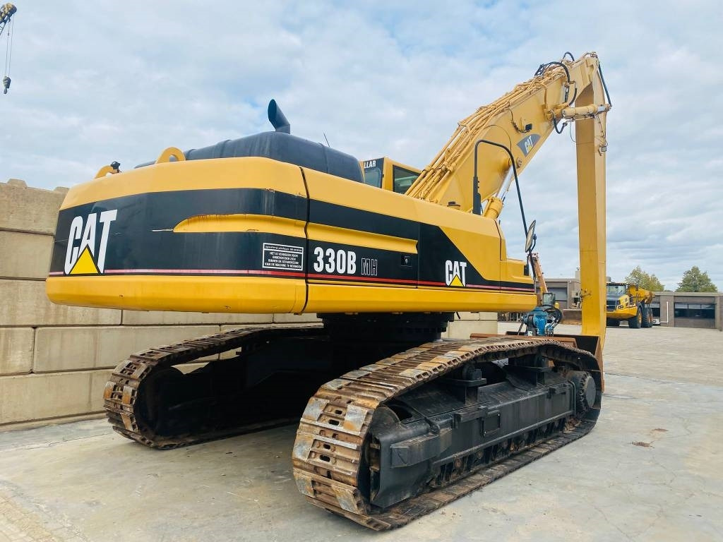 CAT 330 B L MH - Crawler excavator: picture 5 CAT 330 B L MH - Crawler excavator: picture 5