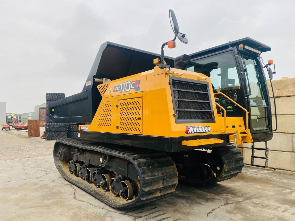 Morooka MST 110cr - Crawler dumper: picture 5 Morooka MST 110cr - Crawler dumper: picture 5