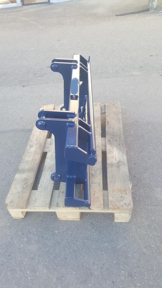 Euroadapter Terex Schäff Yanmar Radlader Euro Schnellwechsler - Quick coupler for Wheel loader: picture 4 Euroadapter Terex Schäff Yanmar Radlader Euro Schnellwechsler - Quick coupler for Wheel loader: picture 4