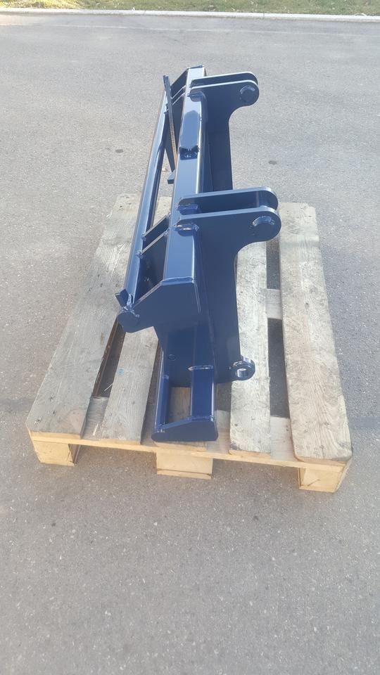 Euroadapter Terex Schäff Yanmar Radlader Euro Schnellwechsler - Quick coupler for Wheel loader: picture 2 Euroadapter Terex Schäff Yanmar Radlader Euro Schnellwechsler - Quick coupler for Wheel loader: picture 2