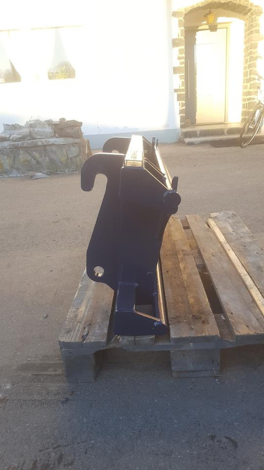 Euroadapter Weidemann Wacker Hoflader Radlader Euro Adapter - Quick coupler: picture 4 Euroadapter Weidemann Wacker Hoflader Radlader Euro Adapter - Quick coupler: picture 4