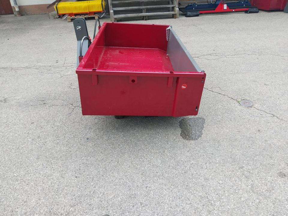 Heckcontainer 1,4m - 2,4m Container Schlepper Heckmulde Schaufel - Bucket: picture 3 Heckcontainer 1,4m - 2,4m Container Schlepper Heckmulde Schaufel - Bucket: picture 3