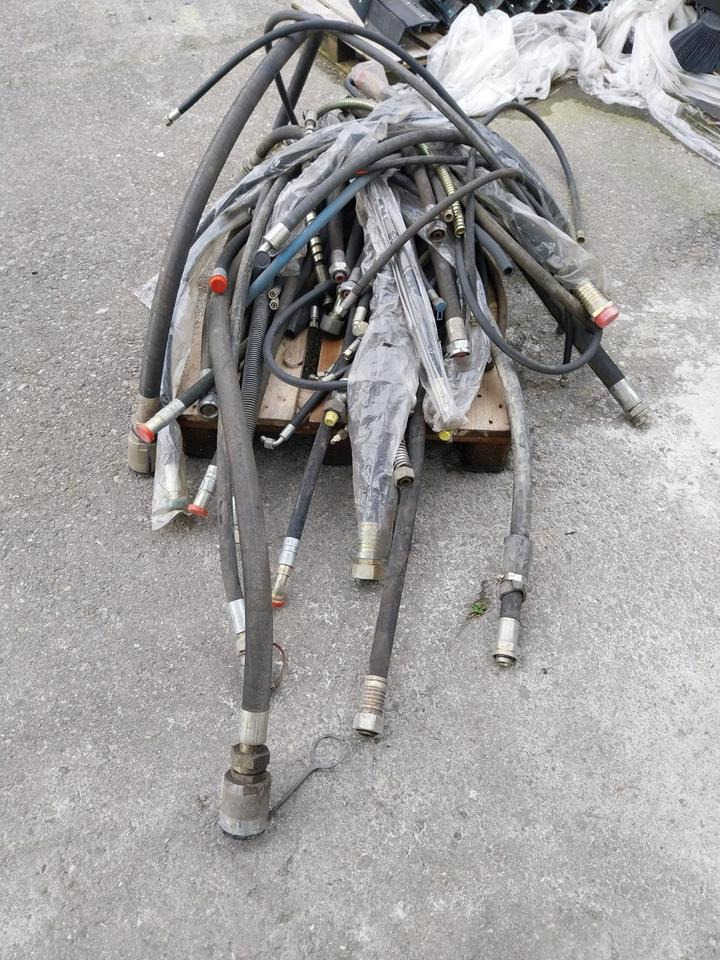 Hydraulikschläuche Schläuche Bagger Radlader Hydraulik Schläuche - Hydraulics for Construction machinery: picture 2 Hydraulikschläuche Schläuche Bagger Radlader Hydraulik Schläuche - Hydraulics for Construction machinery: picture 2