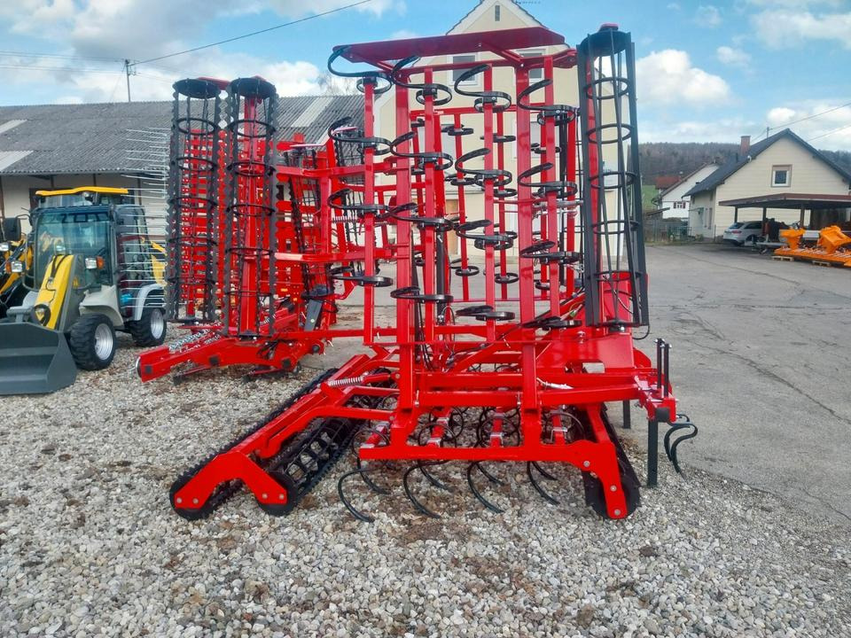 Kultivator Coral Plus Saatbettkombination Egge Grubber Lemken - Cultivator: picture 2 Kultivator Coral Plus Saatbettkombination Egge Grubber Lemken - Cultivator: picture 2