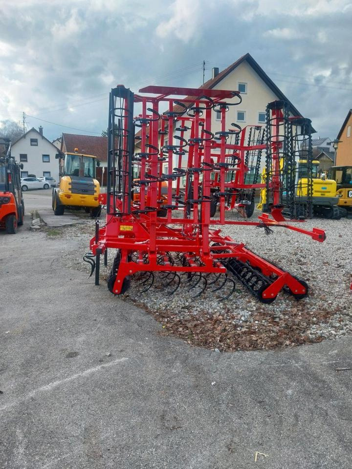 Kultivator Coral Plus Saatbettkombination Egge Grubber Lemken - Cultivator: picture 3 Kultivator Coral Plus Saatbettkombination Egge Grubber Lemken - Cultivator: picture 3