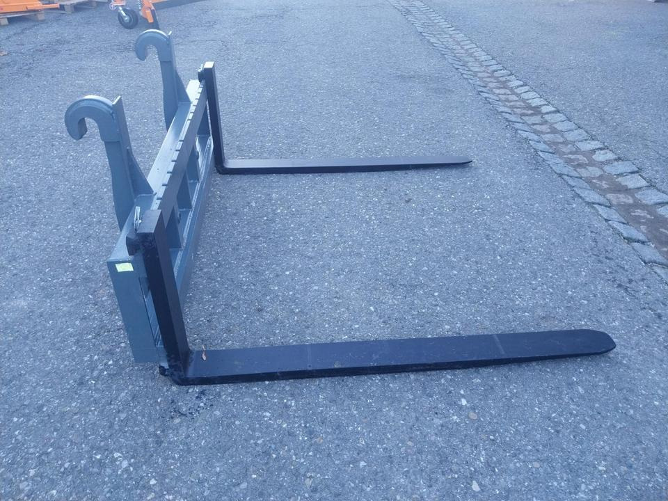 Palettengabel Volvo L 50 - 90 Radlader Lader Liebherr Cat - Forks: picture 5 Palettengabel Volvo L 50 - 90 Radlader Lader Liebherr Cat - Forks: picture 5