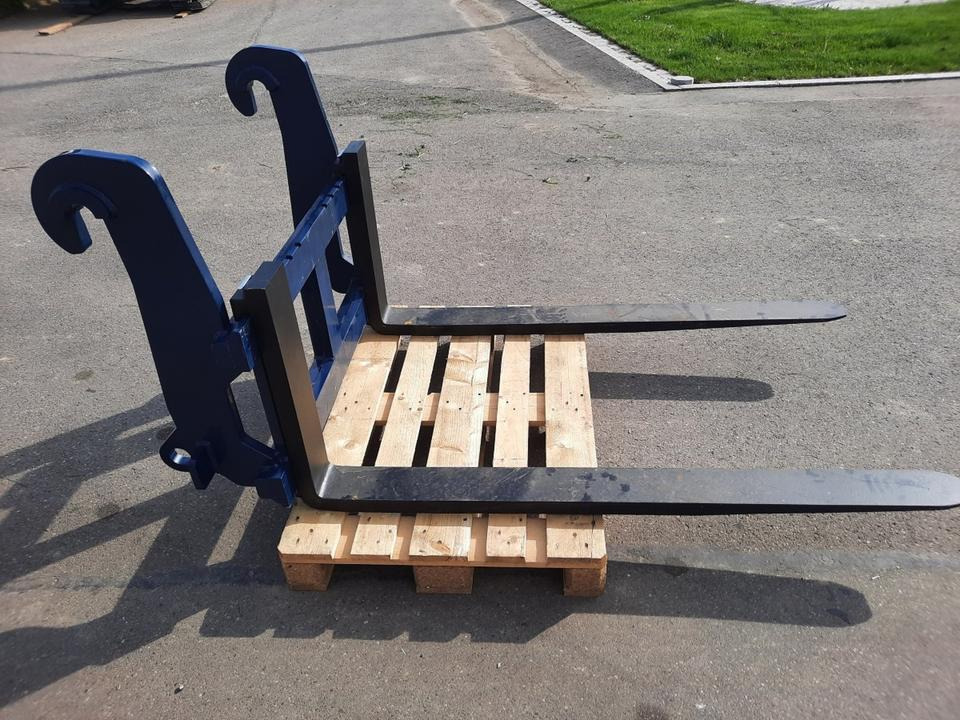 Palettengabel Volvo L 50 - 90 Radlader Lader Liebherr Komatsu - Forks for Wheel loader: picture 3 Palettengabel Volvo L 50 - 90 Radlader Lader Liebherr Komatsu - Forks for Wheel loader: picture 3