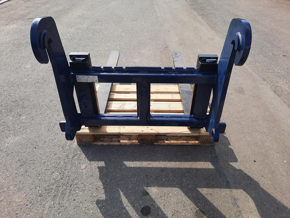 Palettengabel Volvo L 50 - 90 Radlader Lader Liebherr Komatsu - Forks for Wheel loader: picture 4 Palettengabel Volvo L 50 - 90 Radlader Lader Liebherr Komatsu - Forks for Wheel loader: picture 4
