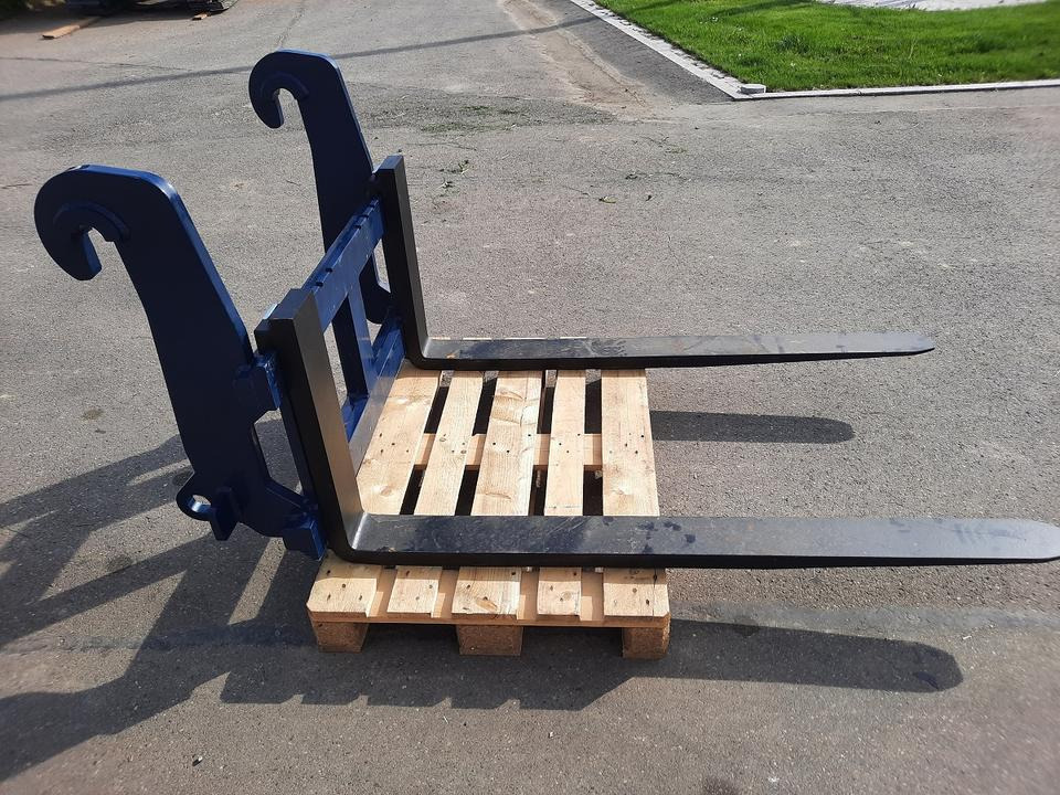 Palettengabel Volvo L 50 - 90 Radlader Lader Liebherr Komatsu - Forks for Wheel loader: picture 3 Palettengabel Volvo L 50 - 90 Radlader Lader Liebherr Komatsu - Forks for Wheel loader: picture 3