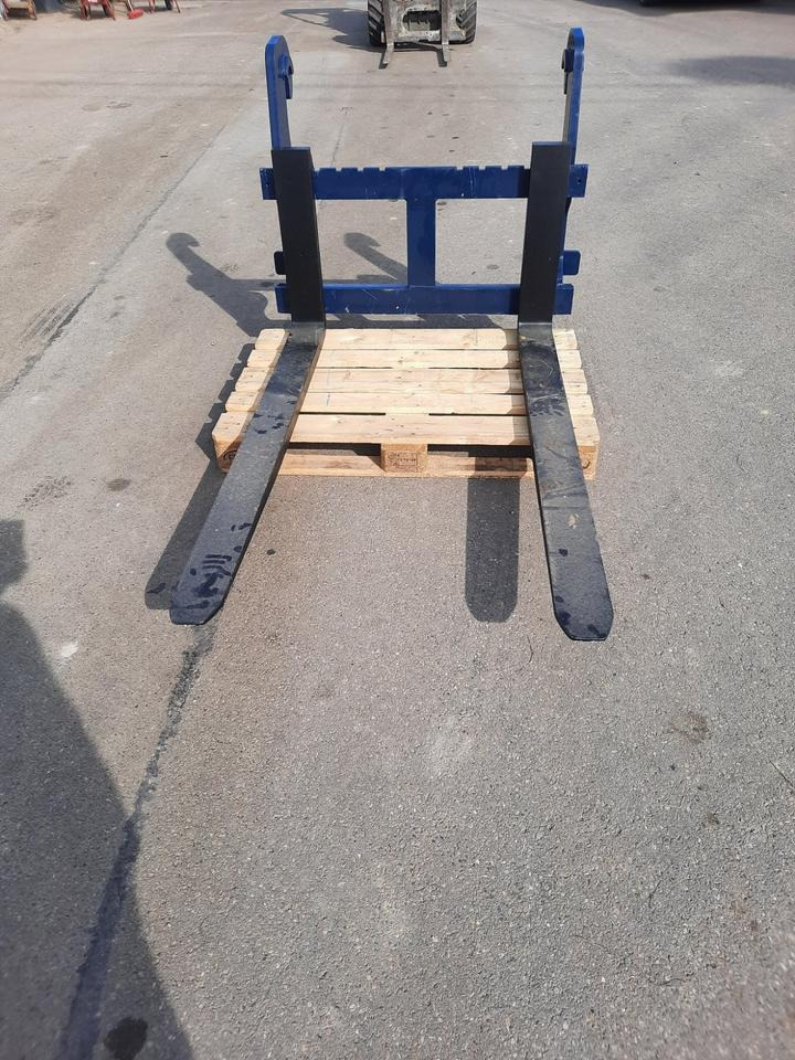Palettengabel Volvo L 50 - 90 Radlader Lader Liebherr Komatsu - Forks for Wheel loader: picture 2 Palettengabel Volvo L 50 - 90 Radlader Lader Liebherr Komatsu - Forks for Wheel loader: picture 2