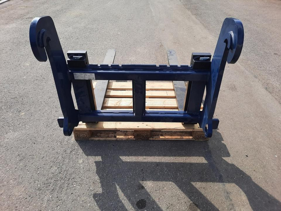 Palettengabel Volvo L 50 - 90 Radlader Lader Liebherr Komatsu - Forks for Wheel loader: picture 4 Palettengabel Volvo L 50 - 90 Radlader Lader Liebherr Komatsu - Forks for Wheel loader: picture 4