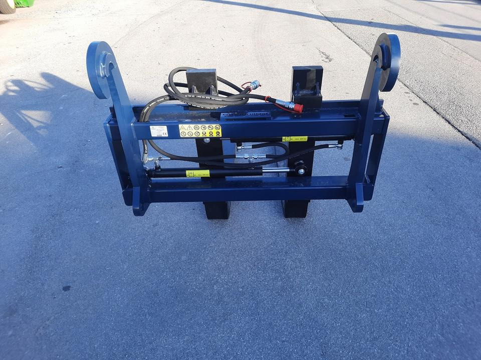 Palettengabel mit hydraulisch verstellb. Zinken Volvo L 50 - 90 - Forks: picture 3 Palettengabel mit hydraulisch verstellb. Zinken Volvo L 50 - 90 - Forks: picture 3