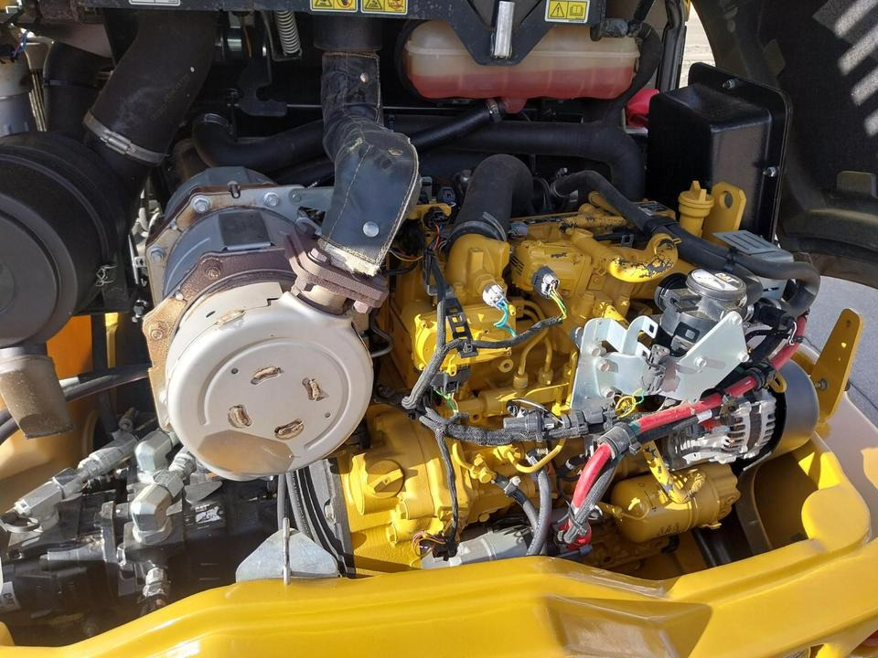 Radlader Cat 906M 908 907 Hoflader Lader Schaufellader - Wheel loader: picture 5 Radlader Cat 906M 908 907 Hoflader Lader Schaufellader - Wheel loader: picture 5